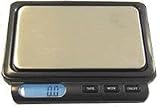 American Weigh Black Card-400 Digital Pocket Scale 400 x 0.1g