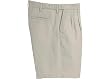 PGA Tour Pleated Extender Waist Shorts