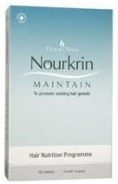 Nourkrin Maintain Hair Recovery Programme 60 Tablets by Direct Beauty Products