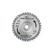 Crain Cutter 821C 6-1/2-Inch 36 Tooth Wood Saw Blade for 812 Super Saw