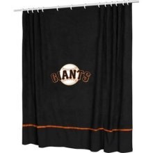 San Francisco Giants Shower Curtain