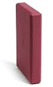 Yogablock - yogiblock flat - bordeaux