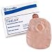 2 Piece sur-fit Natura Closed Mini Ostomy Pouch 1 1/4 Flange Opaque - Case of 20
