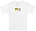 Pro Taper Corp Youth Short Sleeve T-Shirt White Large L