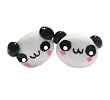 Little Panda Stud Earrings