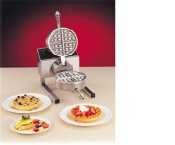 Belgian Waffle Baker