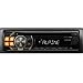 Alpine CD/MP3 Receiver mit Front USB Anschluss Parrot Bluetooth ready, 4 x 50 Watt