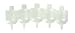 Herpa 371070 - Airbrush Ergänzungsset Plug and Spray 5 Farbtrichter, 5 Düsenköpfe