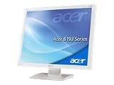 Acer B193Dwmdr 48,3 cm (19 Zoll) TFT Monitor (LCD, DVI-D, VGA, 5ms Reaktionszeit) hellgrau Acer B193Dwmdr 48,3 cm (19 Zoll) TFT Monitor (LCD, DVI-D, VGA, 5ms Reaktionszeit) hellgrau