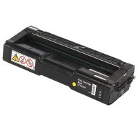Ricoh 406046 / 406093 Laser Toner Cartridge - Black , Works for Aficio SP C220, Aficio SP C220DN, Aficio SP C220N, Aficio SP C220S