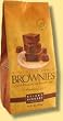 Sticky Fingers Chocolate Fudge Brownies Mix 1 Lb