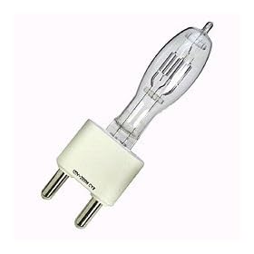 Arri CYX 2,000 Watt, 120 Volt Quartz Halogen Lamp, 3200°K., Approximate Life: 400 Hours.