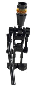 IG-86 Assassin Droid - Lego Star Wars Minifigure