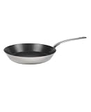 Review Royal Doulton 42285312 / Gordon Ramsay by Royal Doulton Stainless-Steel 12-Inch Nonstick Fry Pan