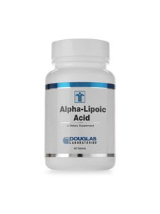 Douglas Labs - Alpha-Lipoic Acid 100 mg 60 tabs