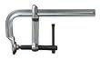 Westward 2FGN8 L-Clamp, Economy, 10 In, 4 3/4 In D