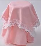 Twilight Pink Draped Table