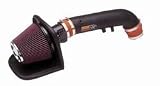 K&N 57-2519-3 Fuel Injection Performance Kit Gen2 Air Intake Kit