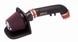 K&N 57-2519-3 Fuel Injection Performance Kit Gen2 Air Intake Kit