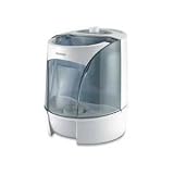 Sunbeam Warm Mist Filter Free Humidifier with Auto Shut Off