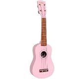 Vintage Ukulele Outfit - Pacific Pink