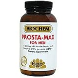 Biochem Prosta-Max For Men Formula XI, Improved, 200 Tablets, Country Life