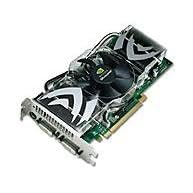 NVIDIA QUADRO FX 4500 512MB DDR3