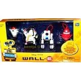 WALL-E Reject-Bots Action Figures from the Disney Pixar Movie WALL-E by Disney