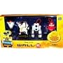 WALL-E Reject-Bots Action Figures from the Disney Pixar Movie WALL-E