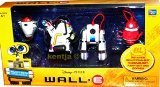 21PfWOtLoGL WALL E Reject Bots Action Figures from the Disney Pixar Movie WALL E
