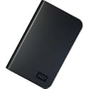 Western Digital My Passport for Mac 320 GB USB 2.0 Portable External Hard Drive WDMEA3200AN (Black/Silver)