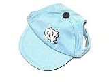 University of North Carolina Tar Heels Dog Puppy Cap Hat Extra Small XS Officially Licensed