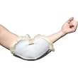 Medical Sheepskin Elbow Protector - Fits Any Size
