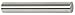 Vermont Gage 141147390 - Plug Gage Go Type Class X 0.4739in. dia. Pack of 2