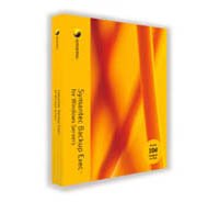 Childrens Toyshop  Logiciels : Symantec Backup Exec for Windows Small Business Server Standard Edition - (version 12 ) - licence et support - 1 serveur - OEM - System Builders - CD - Win - Multi