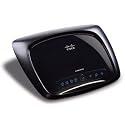 Linksys by Cisco Wireless N Home Router (WRT120N)