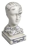 Authentic Models Phrenology Inkwell