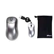 Targus PAUM01U Ultra Mini Retractable Optical Mouse