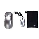 Targus PAUM01U Ultra Mini Retractable Optical Mouse