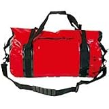 【UPPER WEST】 アッパーウエスト 防水 ドライバッグ ダッフルボストン 30L レッド UWT-141