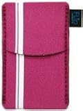 Flip Soft Pouch for Flip Ultra and Mino Camcorders (Pink)