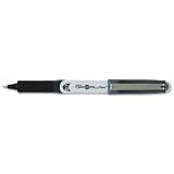 ZEBRA PEN CORP. GR8 Gel Stick Roller Ball Pen, Black Ink, Med Point, 0.70 mm