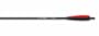 Carbon Express Carbon Crossbolt (Pack of 6), 20-Inch