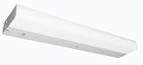 American Fluorescent TUQ130WX001 Undercabinet Light, 36-1/8-Inch
