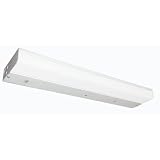 American Fluorescent TUQ117R8X001 Undercabinet Light, Electronic Ballast, 24-1 8-Inch by 