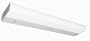 American Fluorescent TUQ117R8X001 Undercabinet Light, Electronic Ballast, 24-1/8-Inch