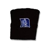 Duke Blue Devils Wristbands (Set of 2)