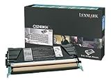 Lexmark C5240KH High yield return program laser toner for lexmark c524/c532/c534, 8k yld, black