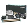 Lexmark C5240KH High yield return program laser toner for lexmark C524/C534, 8k yld, black
