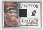 2004-05 Fleer Throwbacks Hardwood Classics Jerseys #DM - Darius Miles/99